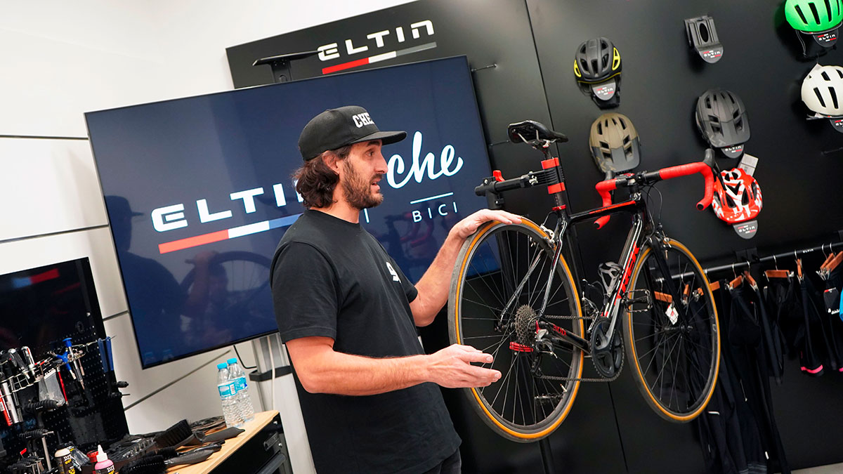 Workshop de Mec&acirc;nica BiciLab